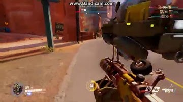 Overwatch - The Real 1 Shot, 1 Kill (Junkrat Version)