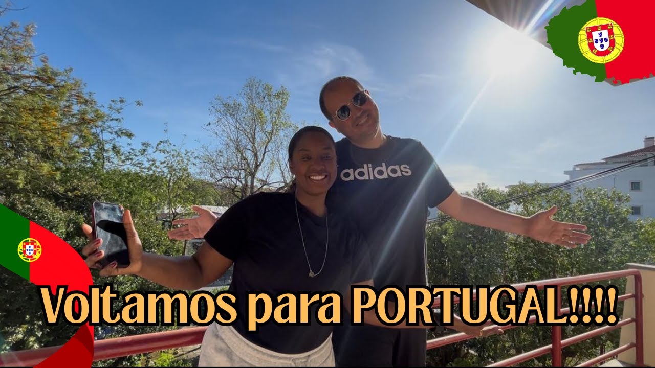 Voltamos para Portugal e porquê decidimos voltar?