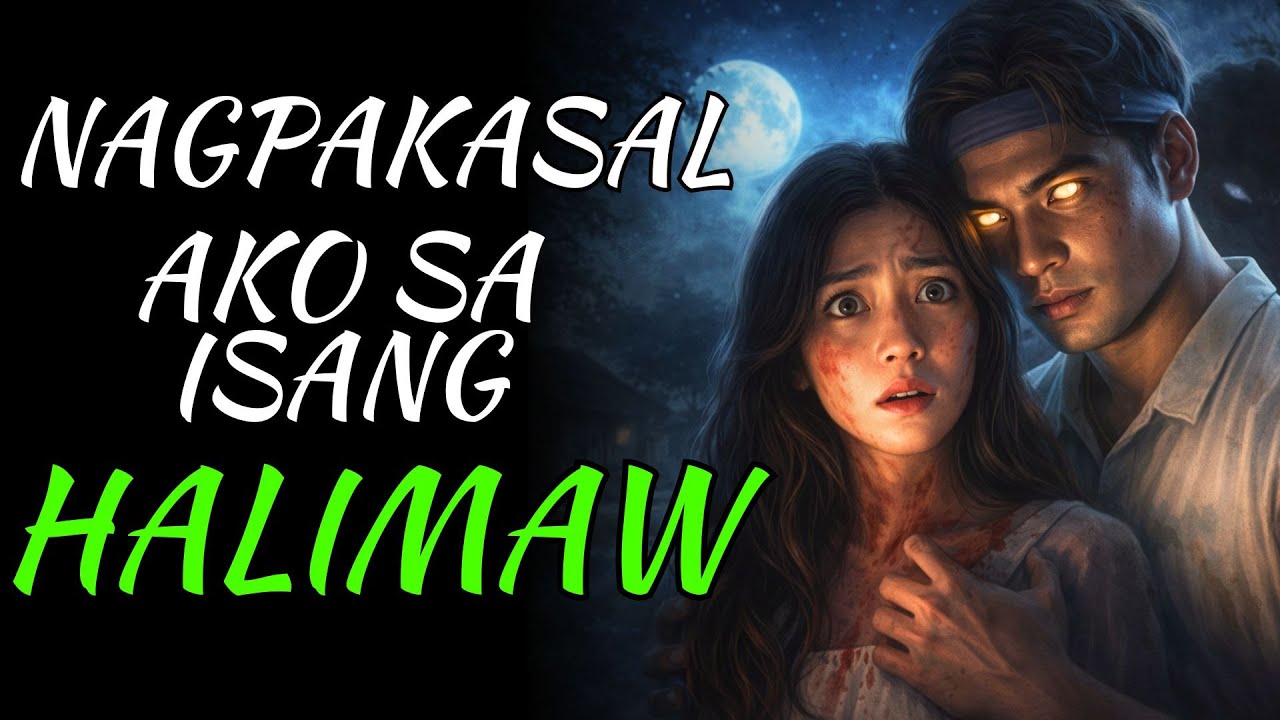 Nagpakasal Ako Sa Isang Halimaw - Isang Tunay Na Horror Story
