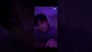 [방탄소년단 정국]2023.07.27 위버스 라이브   아미 짱이다 최고다 엄지척 해주는 정국이(팬송 아미의 러브레터 for bts...)