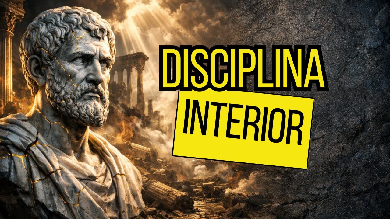 Estoicismo Puro: Disciplina, Cuerpo y Mente para Recuperar el Control Total