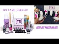 How To Create Press On Nails Using Young Nails Instant Studio Kit