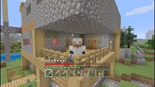 Minecraft ps4 etition ep48 random stuff