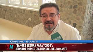 HOSPITAL SAMIC – EL CALAFATE