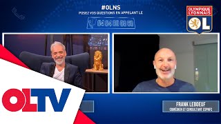 Extrait de Frank Leboeuf dans OLNS | Olympique Lyonnais