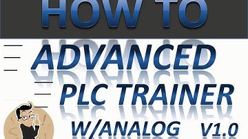 TS03 PT1 - How To Build a Trainer with Analog - More PLC Backplanes