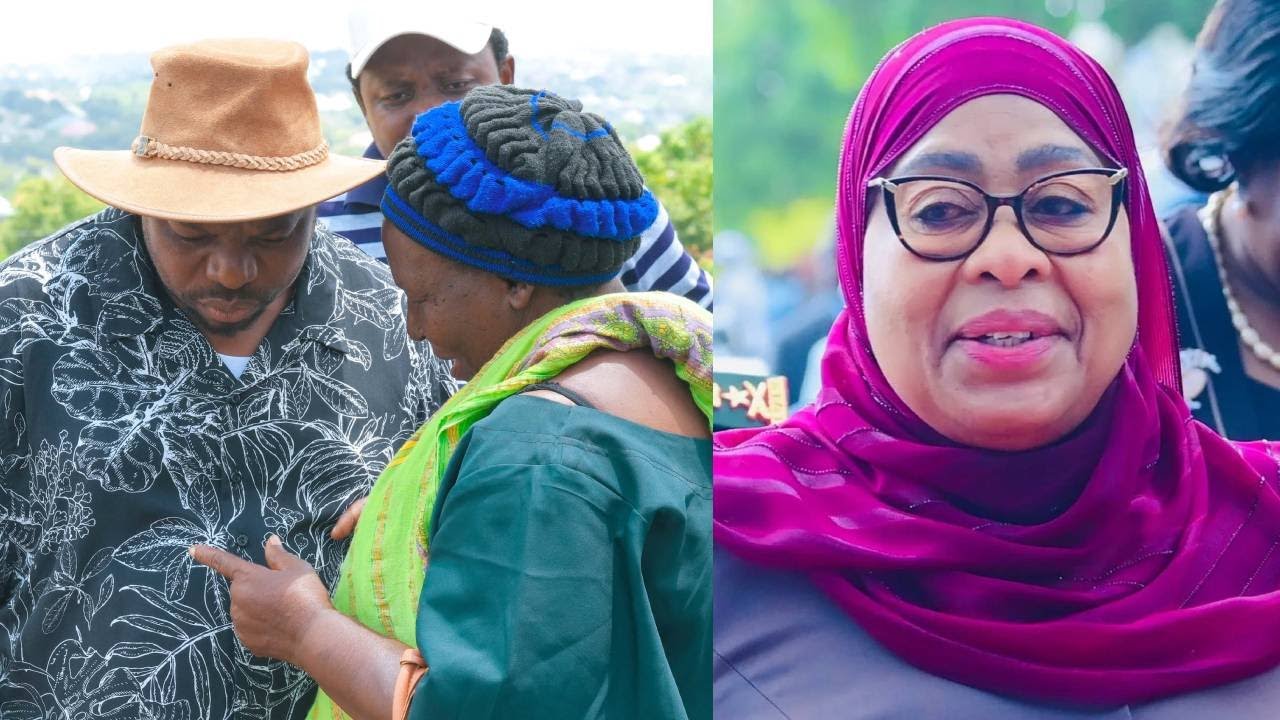 RC CHALAMILA ATINGA ENEO LILILOVAMIWA NA WANACHI, ATOA MAAGIZO YA RAIS SAMIA