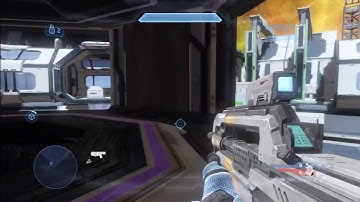 Gamebattles Halo 4 1v1 So Dirtyy vs. VBraveHeart Game 2