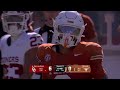 Arch Manning Highlights | Texas Longhorns vs. No. 6 Oklahoma Sooners | 2025 SEC Football