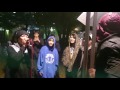 掌幻&times;ACE ものまねサイファー@錦糸公園