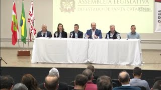 Audiência debate expansão da rede trifásica em Curitibanos