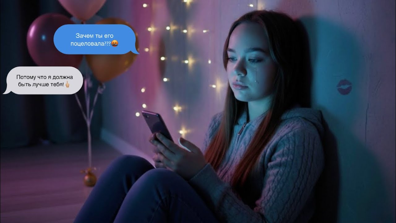 ПОДРУГА ИЗ ЗАВИСТИ ПОЦЕЛОВАЛА МОЕГО ПАРНЯ! ТРЕШ ИСТОРИЯ ПРО ПОДРУГУ!