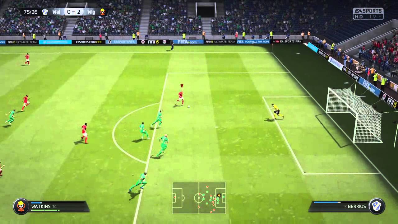 FIFA 15 | ROAD TO GLORY | VOSOTROS DECIDIS EP. 1 | ErnesInGame