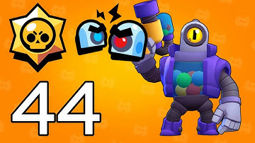 Brawl stars - gameplay walkthrough part 44 - Rico - Siege ( Android / IOS )