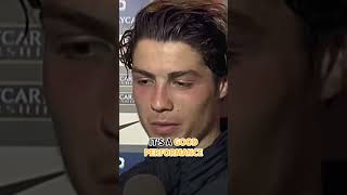 Cristiano Ronaldo First English Interview Ever 😱 | Rare Moments & StoryCristiano🔥 successful story