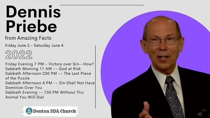 Victory over Sin--How? - Elder Dennis Priebe, June...