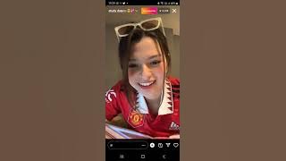 220828 Becky IG live
