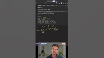 Day 18 coding challenge #coding #c #java #dsa #placement #interview #tcs #wipro #python #tech #c++