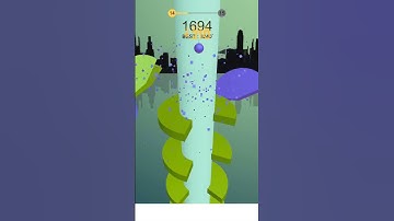 Helix jump hard to play #shorts