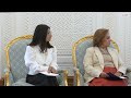 Su Alteza el Emir recibe al presidente de Colombia