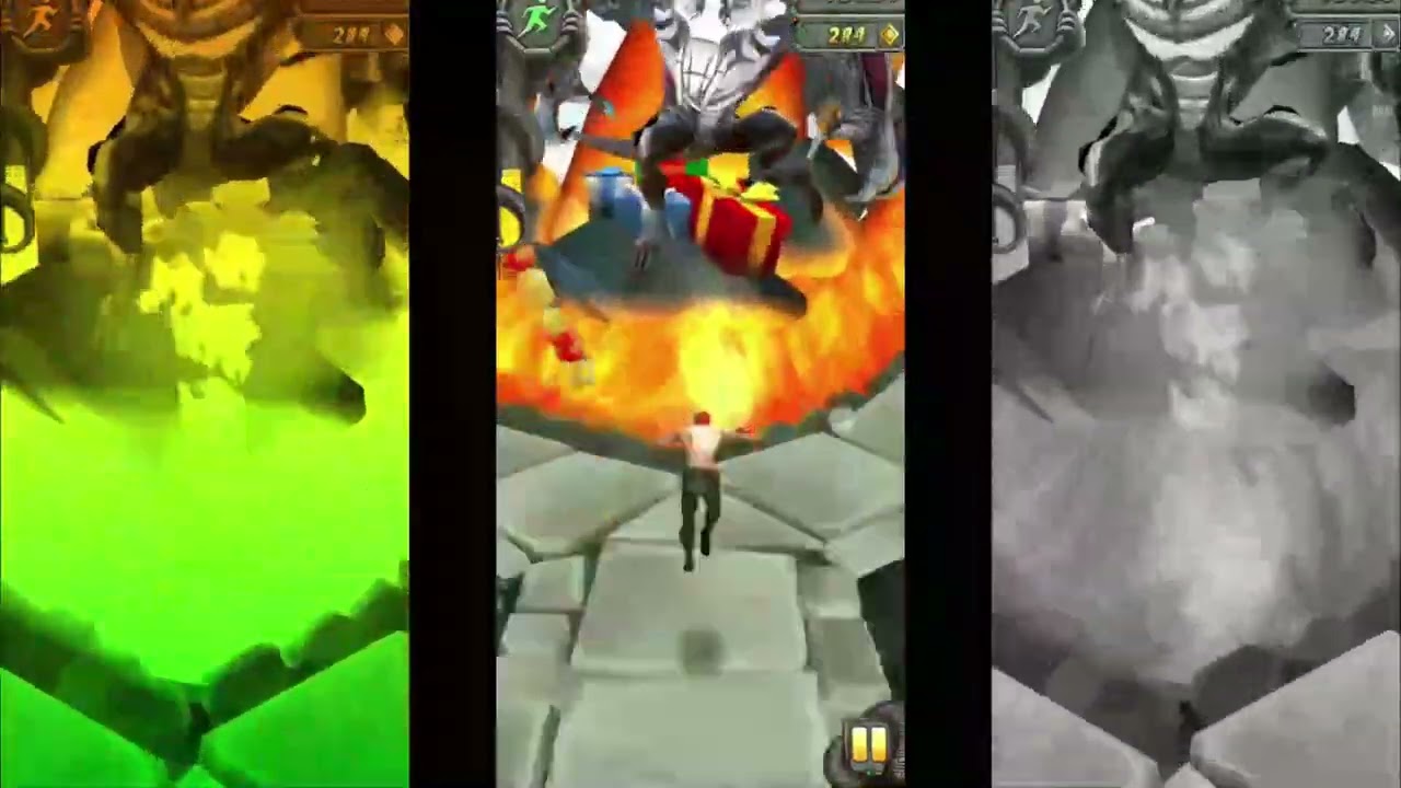 Funny Fails || Temple Run 2 || Holiday Havoc || Temple Run 2022 