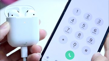 How To FIX AirPods Not Working On Calls! (2024)