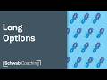Long Options | Rachel Dashiell | 5-26-26