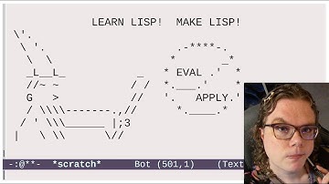 Unlock Lisp / Scheme