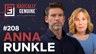 When Therapy Fails: Anna Runkle on Escaping Trauma's Grip & the Spiritual Battle for Mental Health