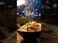 Hot Ramen + Heavy Rain 🌧️🍜 | Cozy Night Vibes
