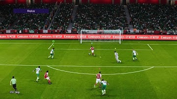 eFootball PES 2021 SCRIPTED??