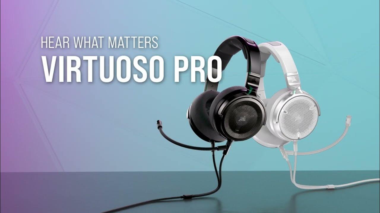 Link Back - PRO Compatibility with Open Headset Wave Introducing Elgato YouTube VIRTUOSO