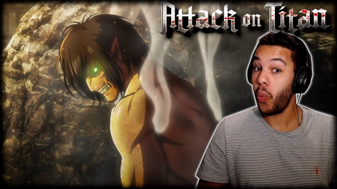 AoT | S1 Ep.11 & 12 - Highlights & Review! - YouTube