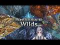 Vtuber Gets Mauled Live on Stream [Monster Hunter Wilds #9]