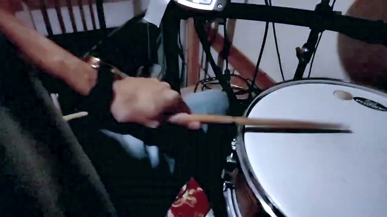 This is why your double shuffle drum technique is wrong! Secrets revealed!