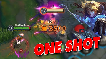 1 shot cực mạnh ở Tốc Chiến với Ezreal full AP | Liên Minh: Tốc Chiến #18