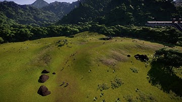 JWE Modding: Invisible Paths V2 - Nature Walk