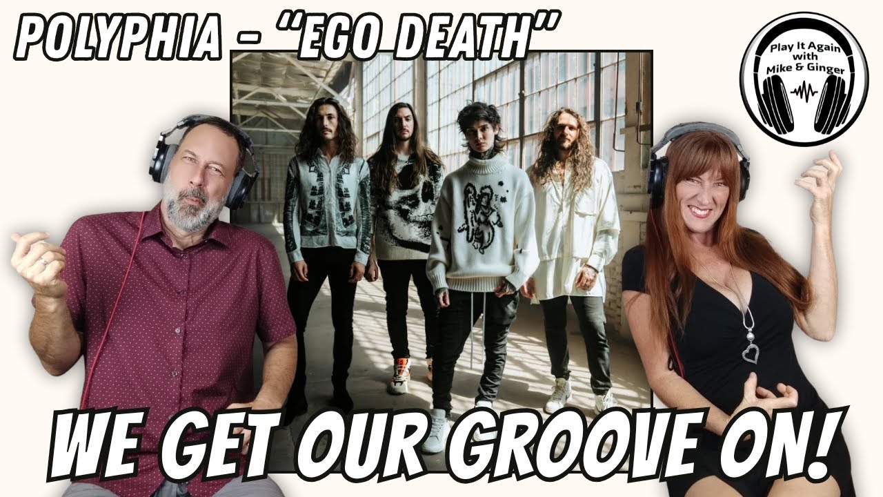 ИССЛЕДОВАНИЕ ЗВУКА: Реакция на песню EGO DEATH группы POLYPHIA при участии Стива Вая