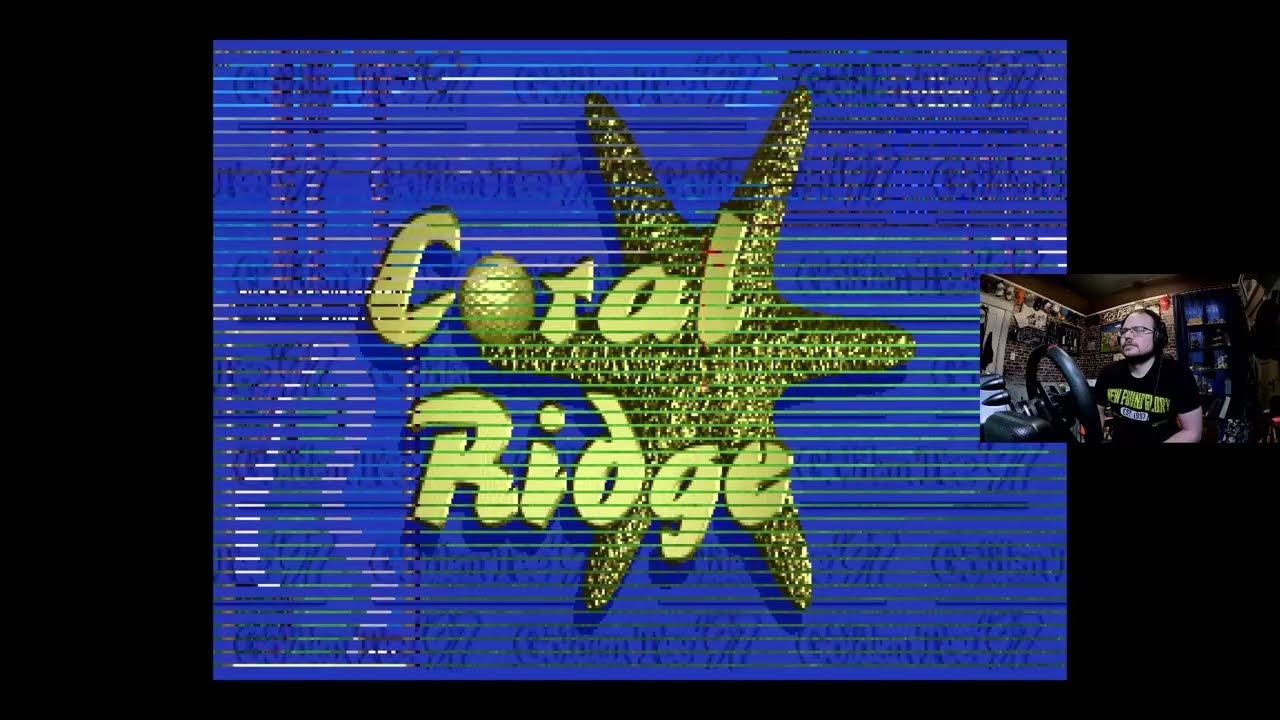 Golden Tee Arcade Classics - Golden Tee '97 - Coral Ridge