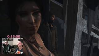 Tomb raider (2013) - any% speedrun in 1:11:01 (igt)