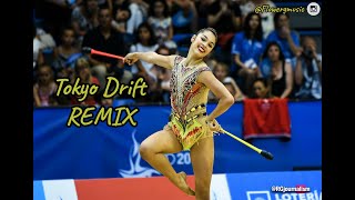 #285 | Tokyo Drift REMIX- music rhythmic gymnastics