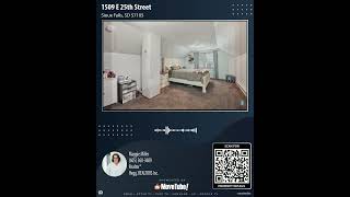 1509 E 25th Street, Sioux Falls, SD 57105 | 4 Bedroom For Sale 1509 E 25th Street, Sioux Falls, SD 57105 | 4 Bedroom For Sale