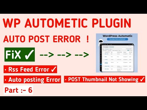 Video: Aktualizuje se WordPress automaticky?