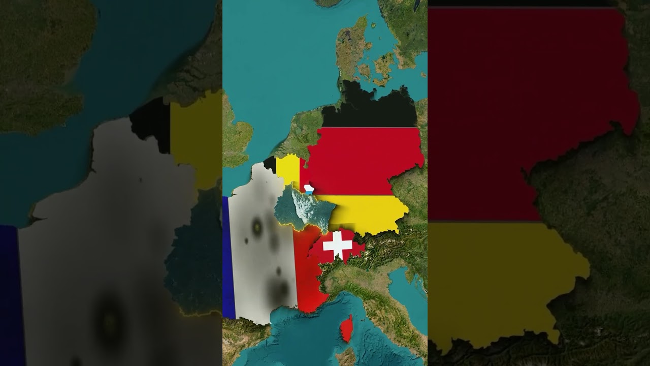 Et Si le Grand Est disparaissait ?