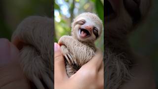 😴 The Laziest Animal on Earth — and It’s Not You! #shorts