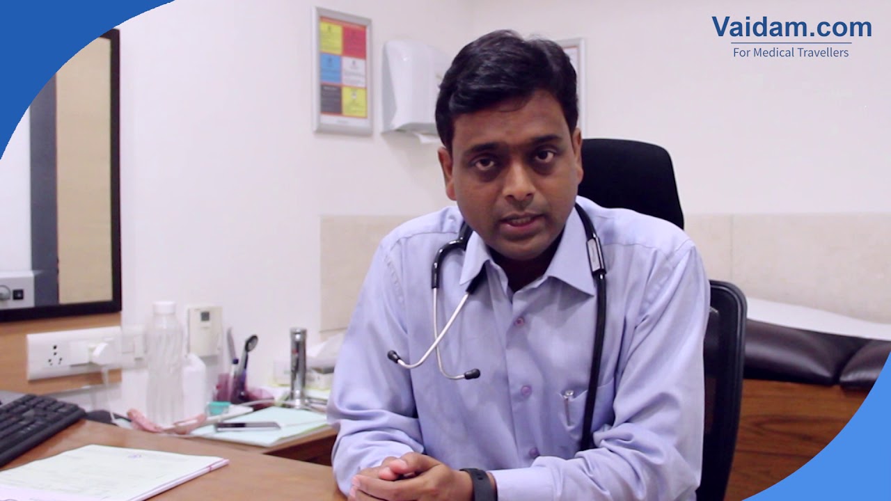 Cerebral Palsy Best Explained by Dr. Rakesh Kumar Jain of FMRI