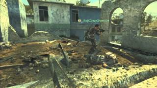 The Schticky Commercial (Modern Warfare 3 Parody)