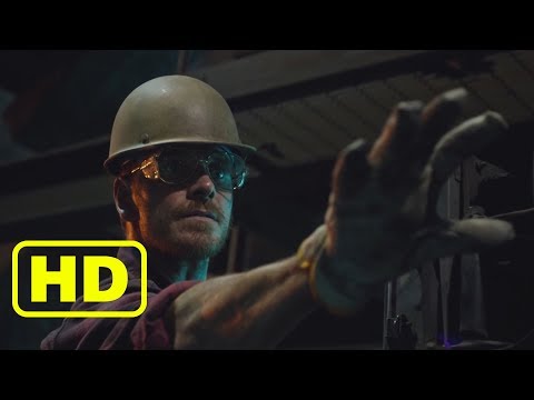 Кадр из фильма «Люди Икс: Апокалипсис»