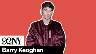 Barry Keoghan in Conversation with MTV’s Josh Horowitz: Bird