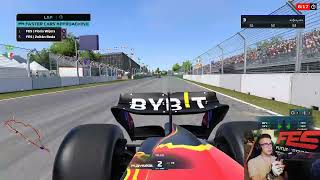 PSGL S32 F3 | Round 4: Canada | 12.01.